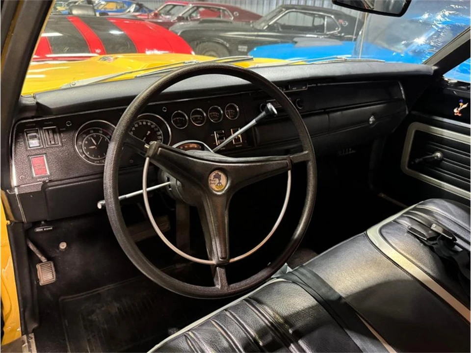 1970 Plymouth Road Runner 1st Gen - Image 11 of 31
