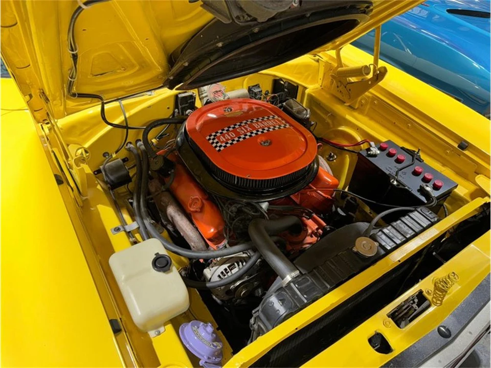 1970 Plymouth Road Runner 1st Gen - Image 16 of 31
