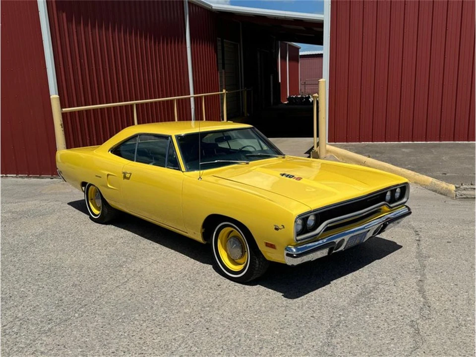 1970 Plymouth Road Runner 1st Gen - Image 2 of 31