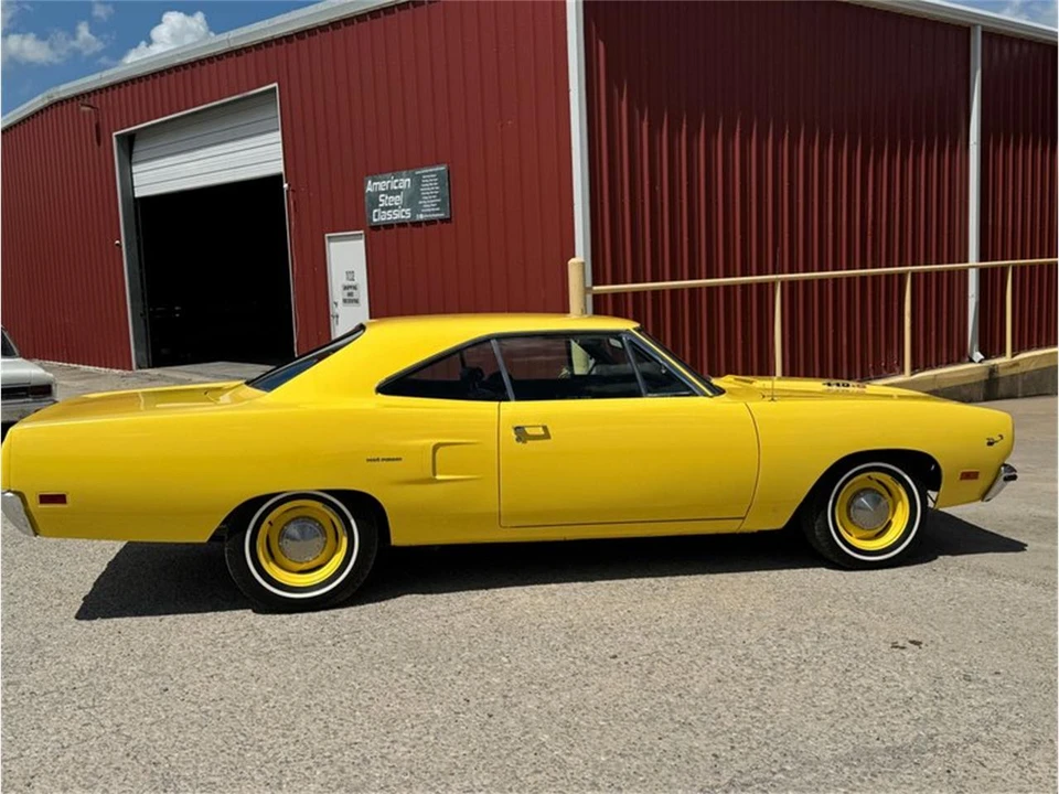 1970 Plymouth Road Runner 1st Gen - Image 7 of 31