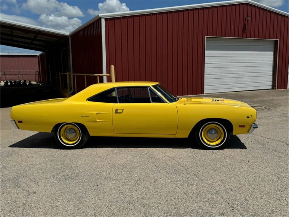 1970 Plymouth Road Runner 1st Gen - Image 25 of 31
