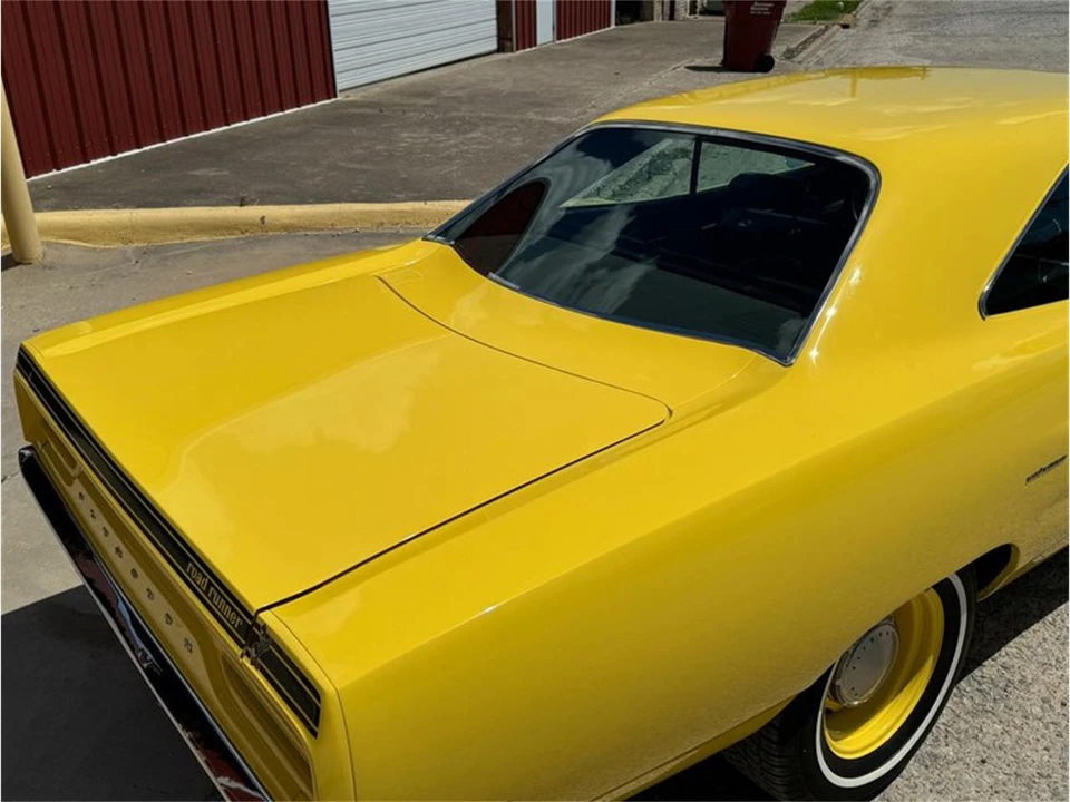 1970 Plymouth Road Runner 1st Gen - Image 30 of 31