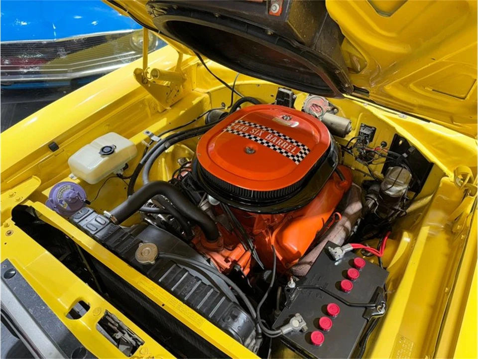 1970 Plymouth Road Runner 1st Gen - Image 17 of 31