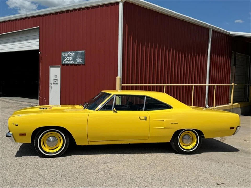 1970 Plymouth Road Runner 1st Gen - Image 8 of 31