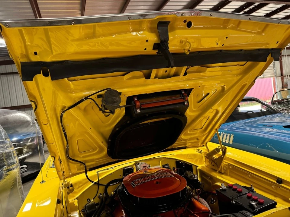 1970 Plymouth Road Runner 1st Gen - Image 23 of 31