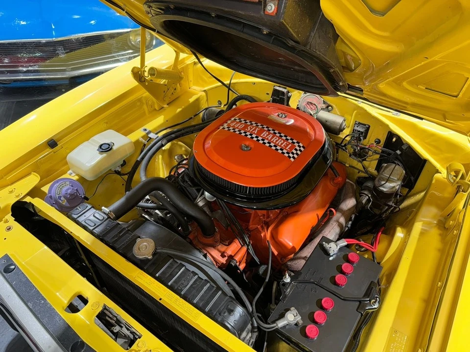 1970 Plymouth Road Runner 1st Gen - Image 17 of 31