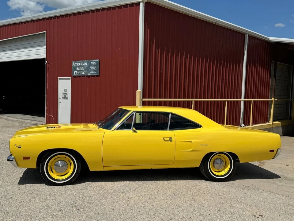 1970 Plymouth Road Runner 1st Gen - Image 8 of 31