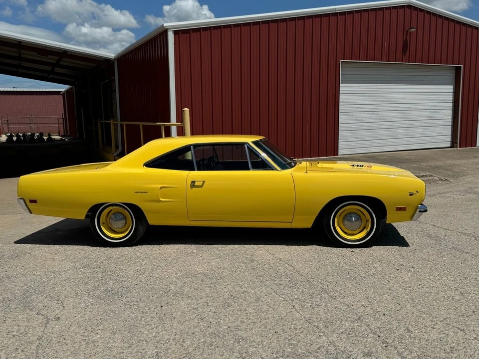 1970 Plymouth Road Runner 1st Gen - Image 25 of 31