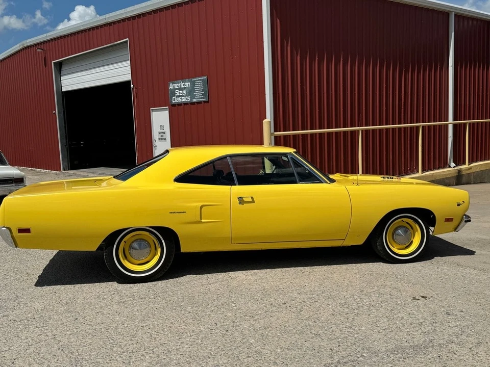 1970 Plymouth Road Runner 1st Gen - Image 7 of 31