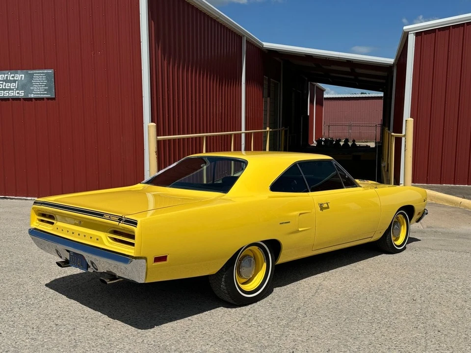 1970 Plymouth Road Runner 1st Gen - Image 5 of 31
