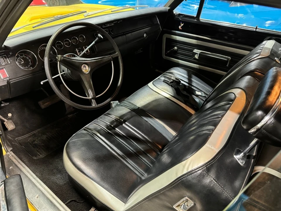 1970 Plymouth Road Runner 1st Gen - Image 9 of 31