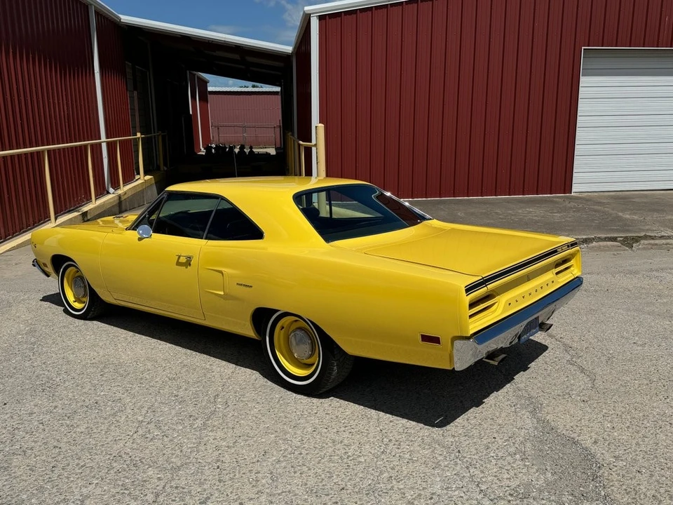 1970 Plymouth Road Runner 1st Gen - Image 6 of 31