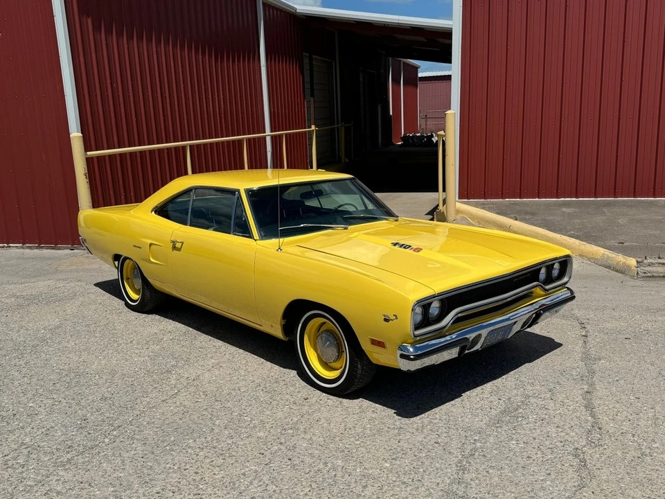 1970 Plymouth Road Runner 1st Gen - Image 2 of 31