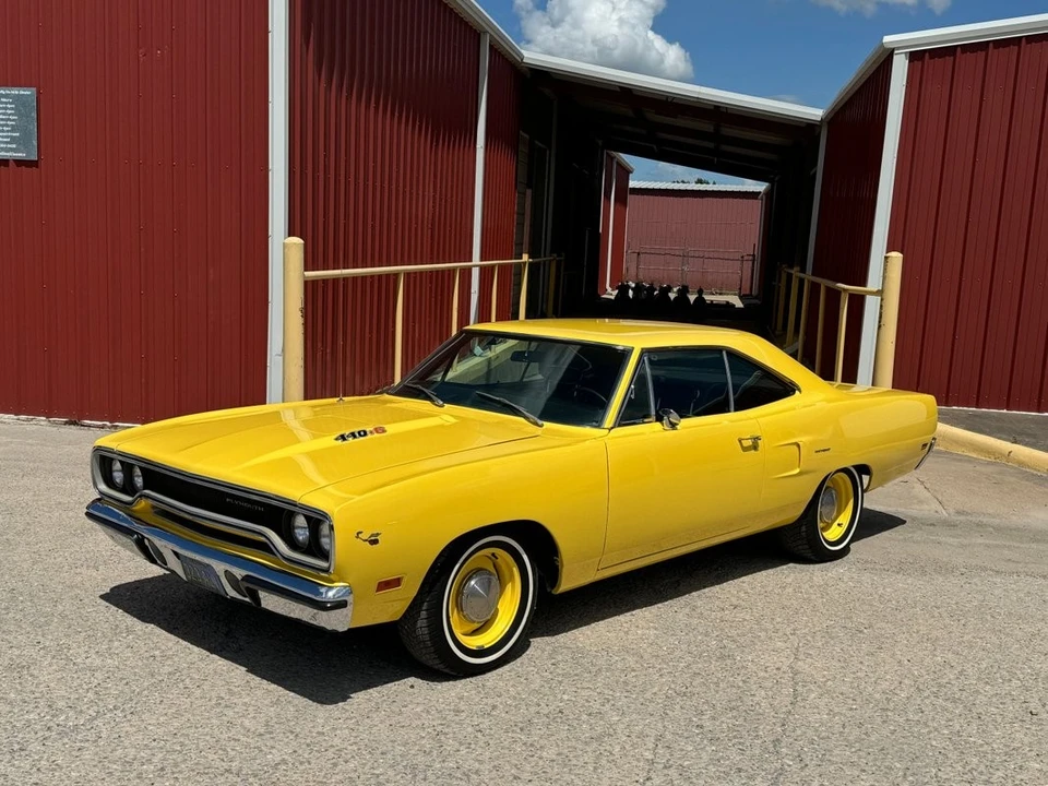 1970 Plymouth Road Runner 1st Gen - Image 3 of 31
