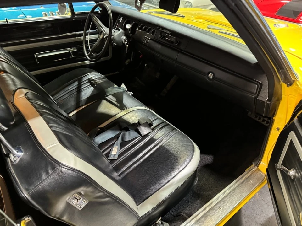 1970 Plymouth Road Runner 1st Gen - Image 13 of 31
