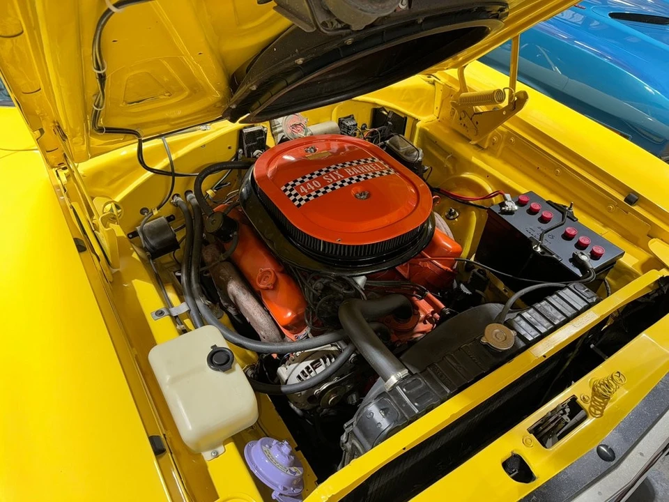 1970 Plymouth Road Runner 1st Gen - Image 16 of 31