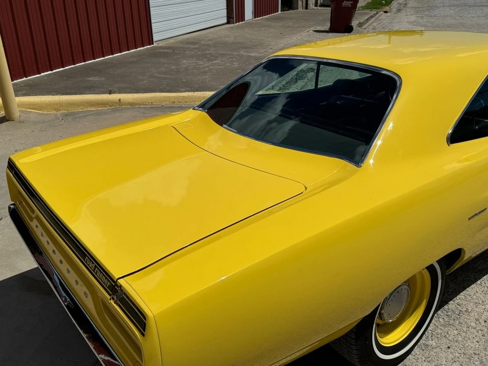 1970 Plymouth Road Runner 1st Gen - Image 30 of 31
