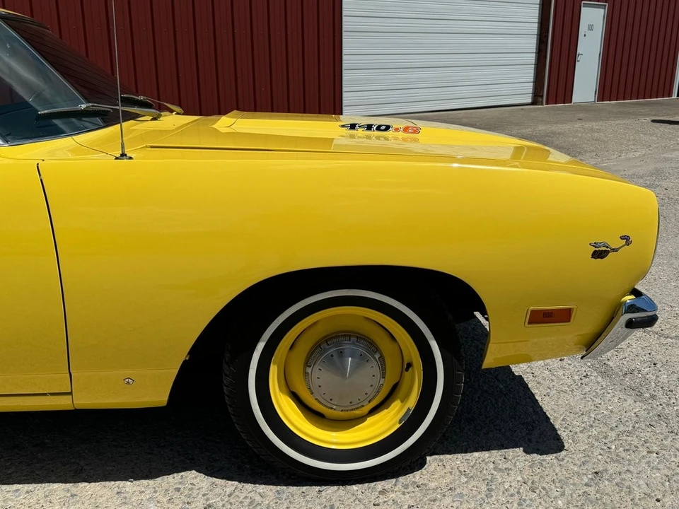 1970 Plymouth Road Runner 1st Gen - Image 26 of 31