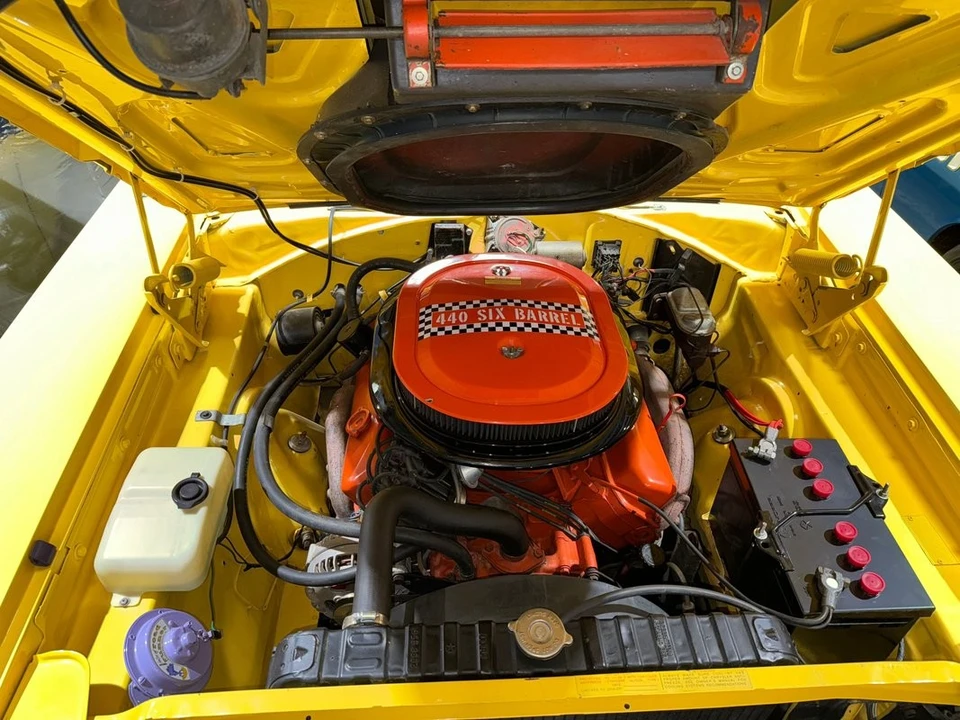 1970 Plymouth Road Runner 1st Gen - Image 15 of 31
