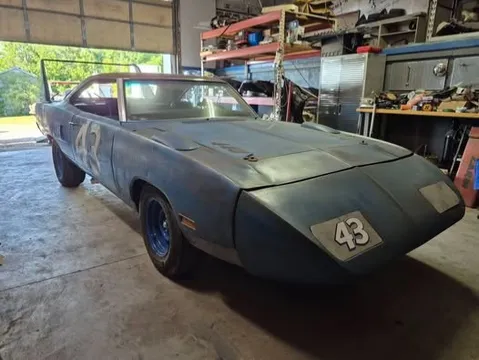 1970 Plymouth Road Runner