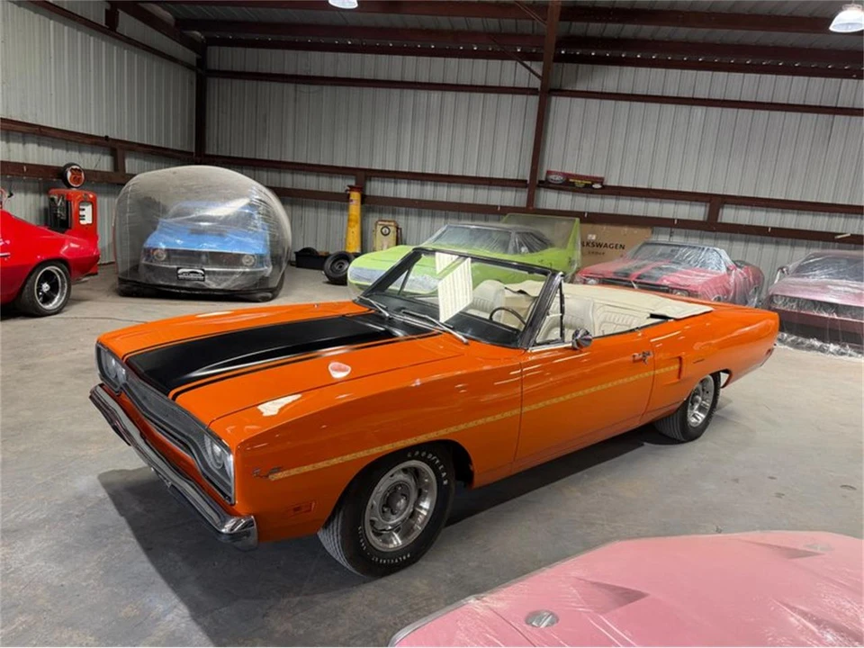 1970 Plymouth Road Runner 1st Gen - Image 2 of 16