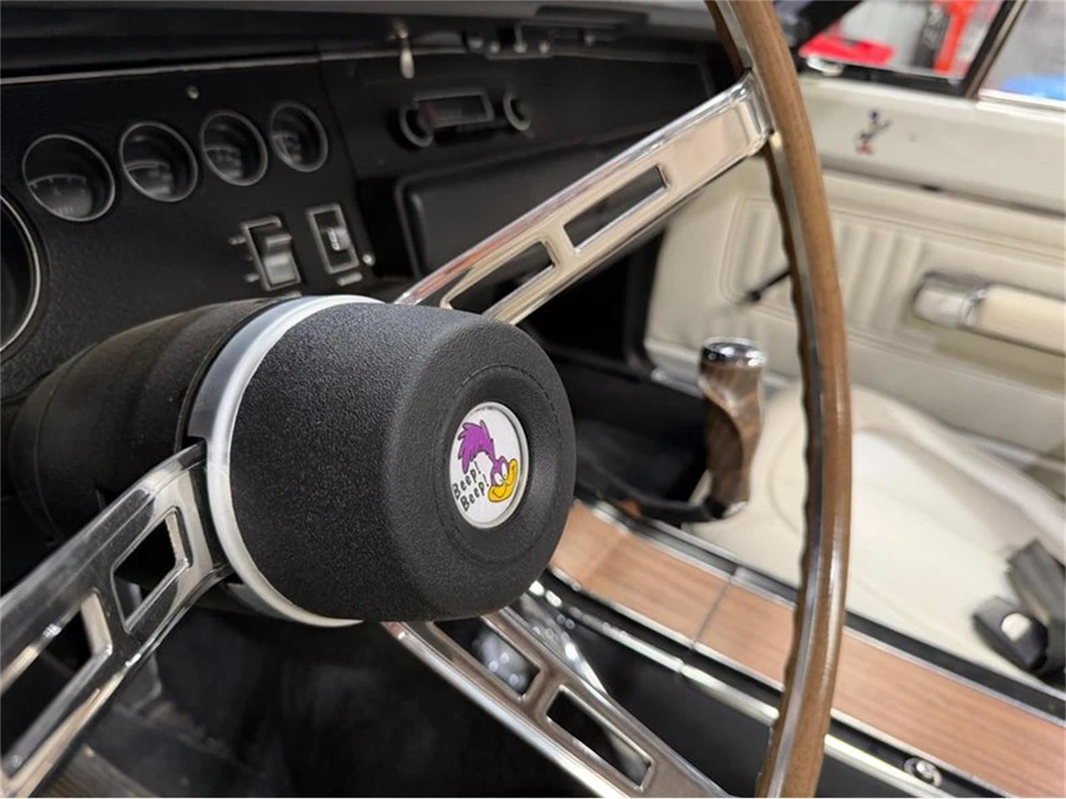 1970 Plymouth Road Runner 1st Gen - Image 7 of 16