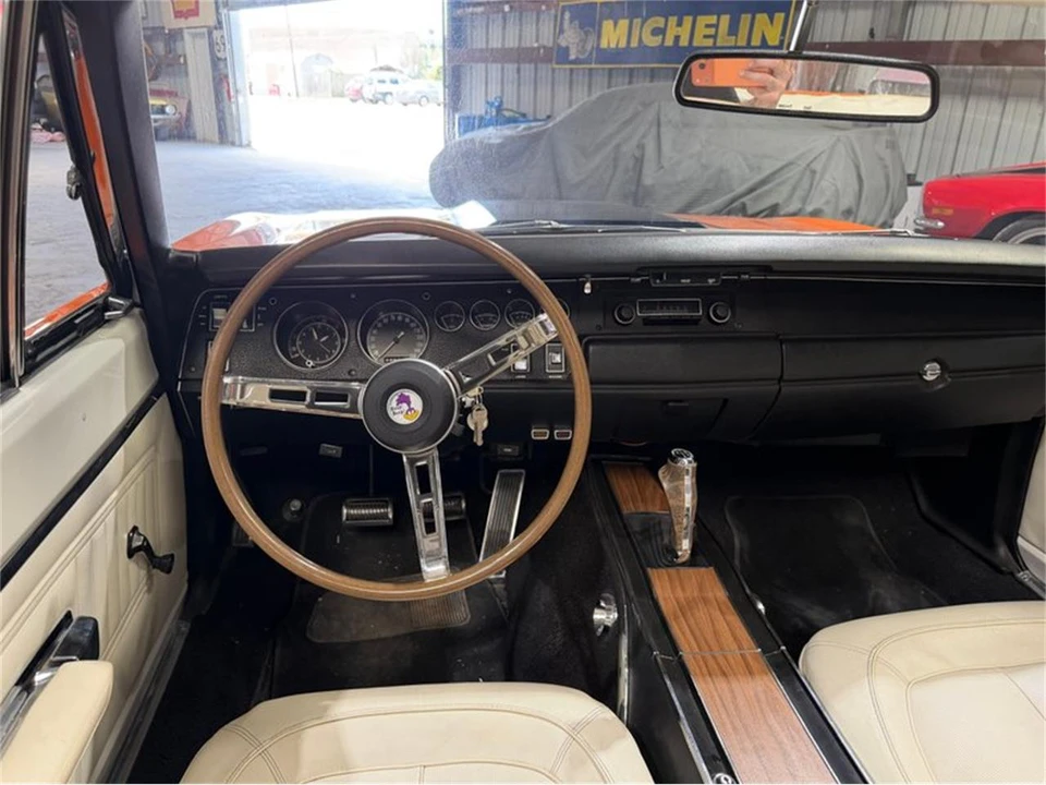 1970 Plymouth Road Runner 1st Gen - Image 6 of 16