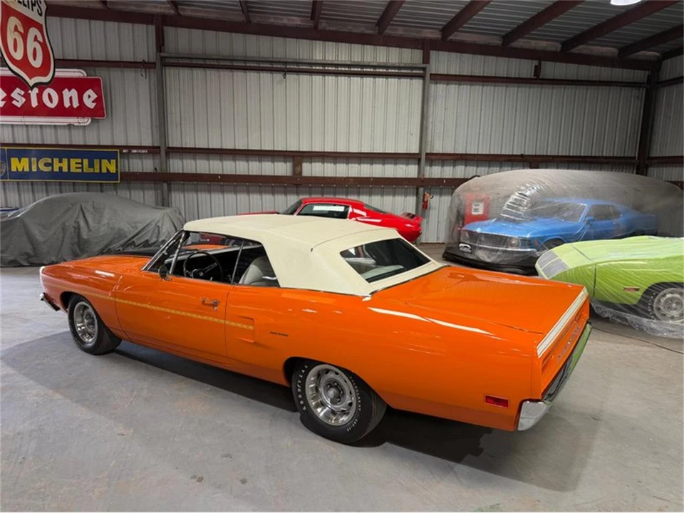 1970 Plymouth Road Runner 1st Gen - Image 5 of 16