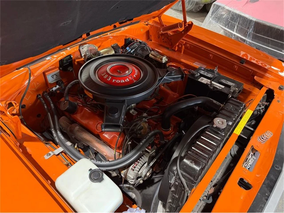 1970 Plymouth Road Runner 1st Gen - Image 13 of 16