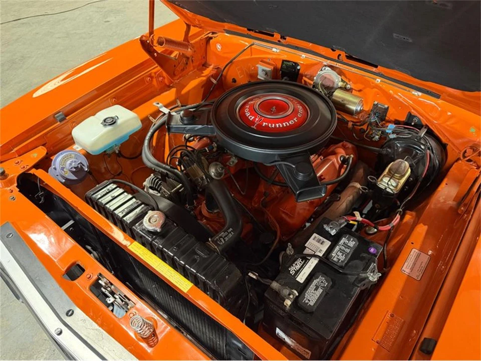 1970 Plymouth Road Runner 1st Gen - Image 11 of 16