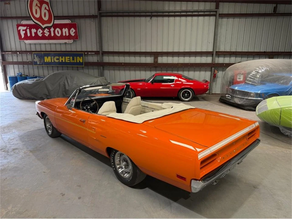 1970 Plymouth Road Runner 1st Gen - Image 3 of 16