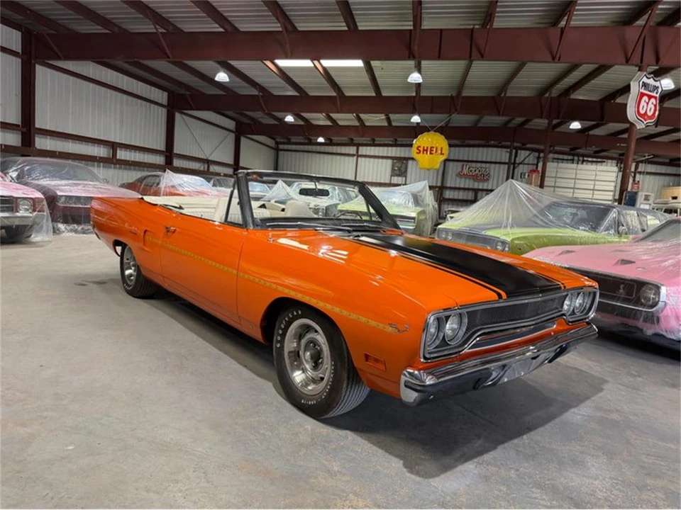 1970 Plymouth Road Runner 1st Gen - Image 16 of 16