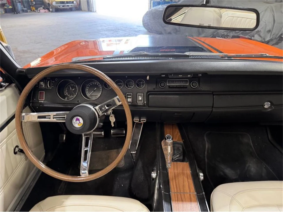 1970 Plymouth Road Runner 1st Gen - Image 10 of 16