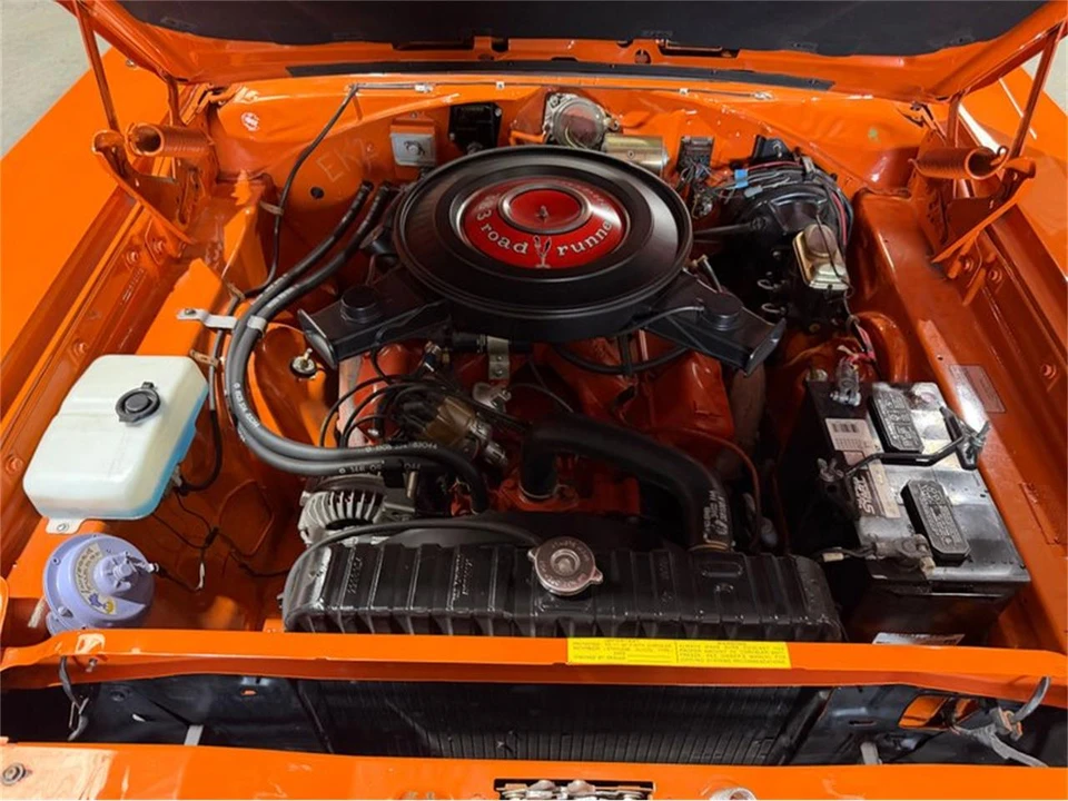 1970 Plymouth Road Runner 1st Gen - Image 12 of 16