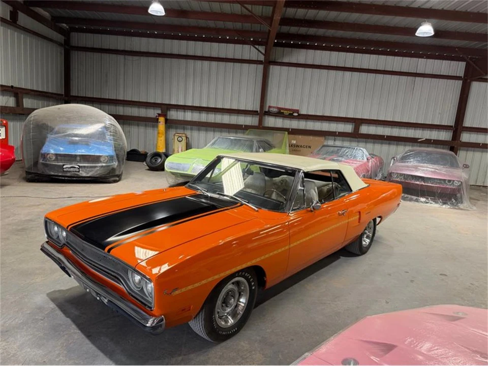 1970 Plymouth Road Runner 1st Gen - Image 4 of 16
