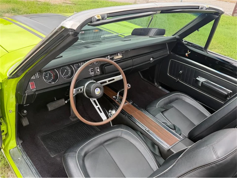 1970 Plymouth Road Runner 1st Gen - Image 7 of 31