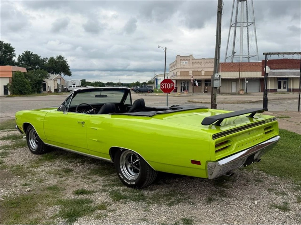 1970 Plymouth Road Runner 1st Gen - Image 3 of 31
