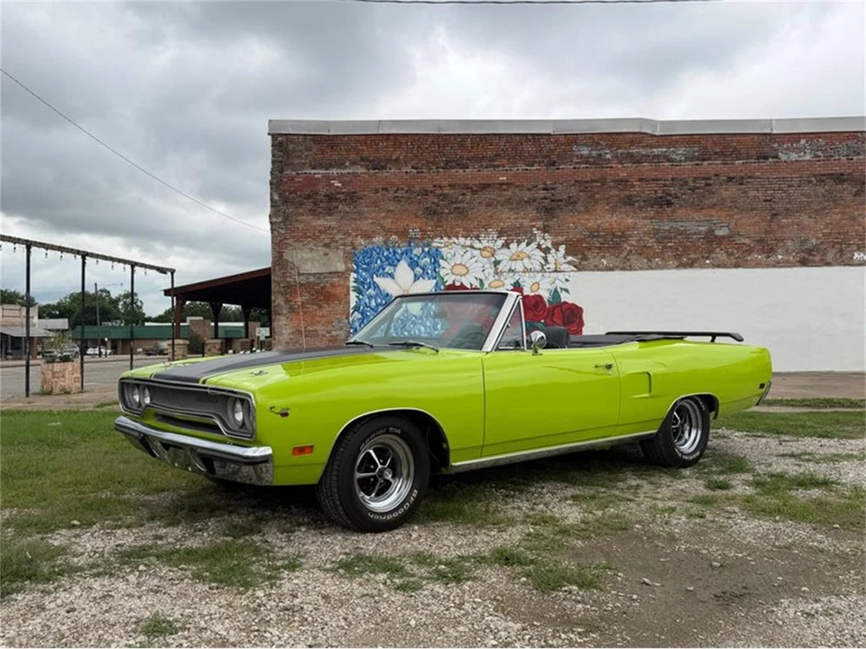 1970 Plymouth Road Runner 1st Gen - Image 29 of 31