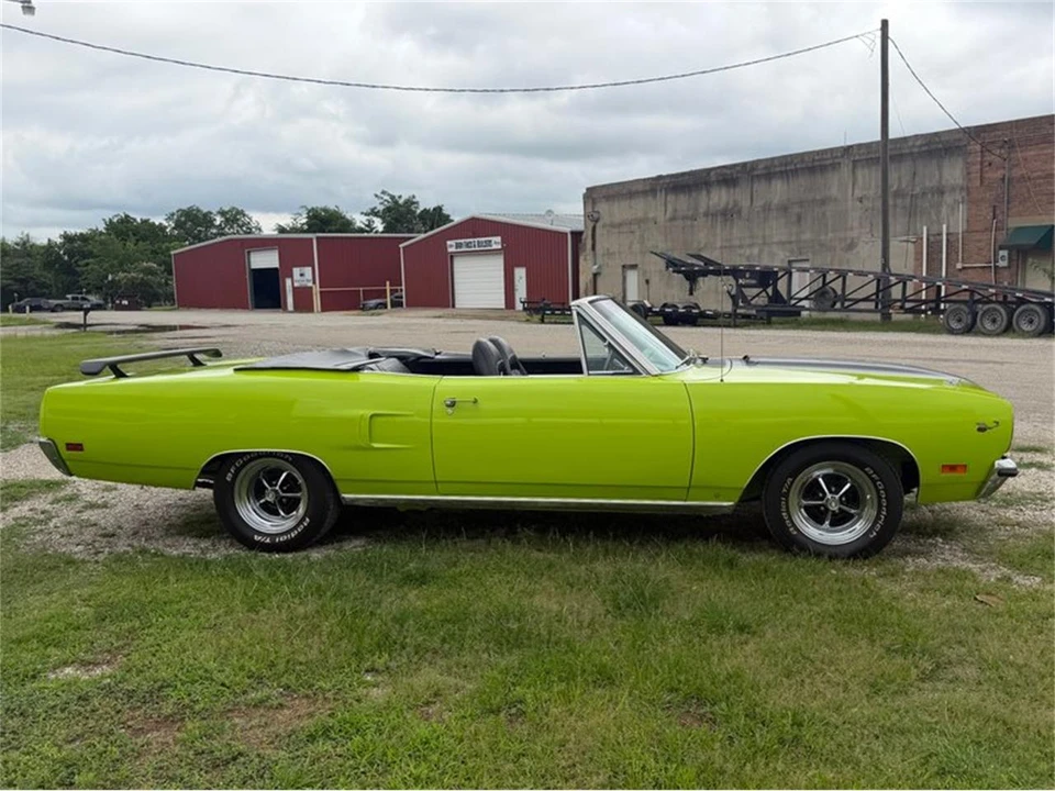 1970 Plymouth Road Runner 1st Gen - Image 30 of 31