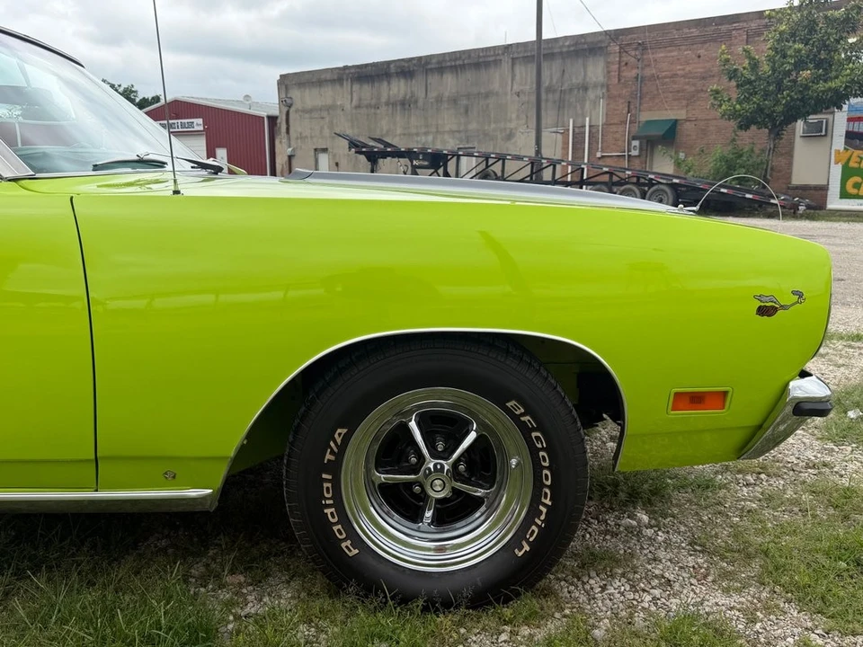 1970 Plymouth Road Runner 1st Gen - Image 31 of 31