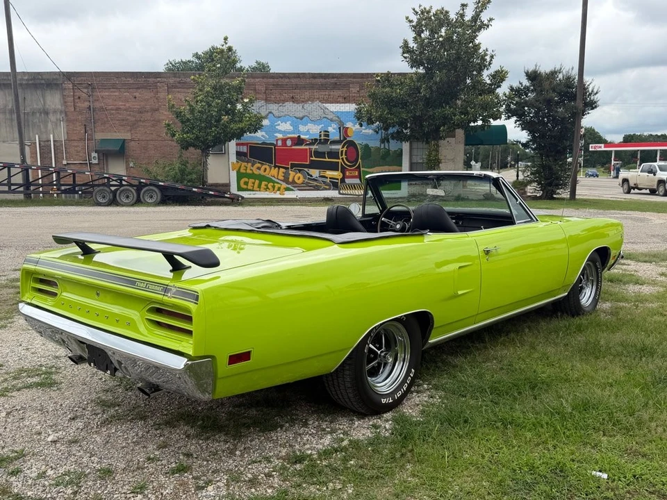 1970 Plymouth Road Runner 1st Gen - Image 4 of 31
