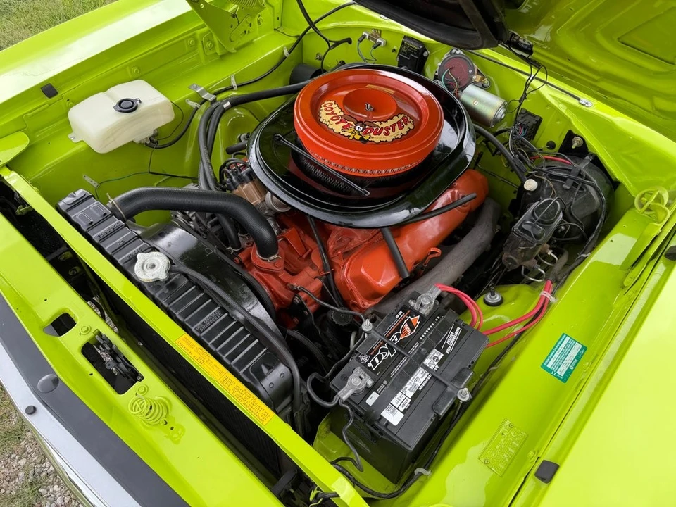 1970 Plymouth Road Runner 1st Gen - Image 17 of 31