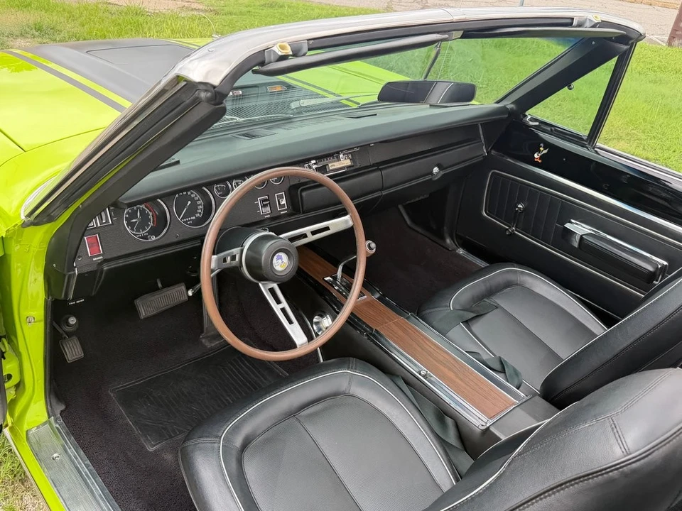 1970 Plymouth Road Runner 1st Gen - Image 7 of 31