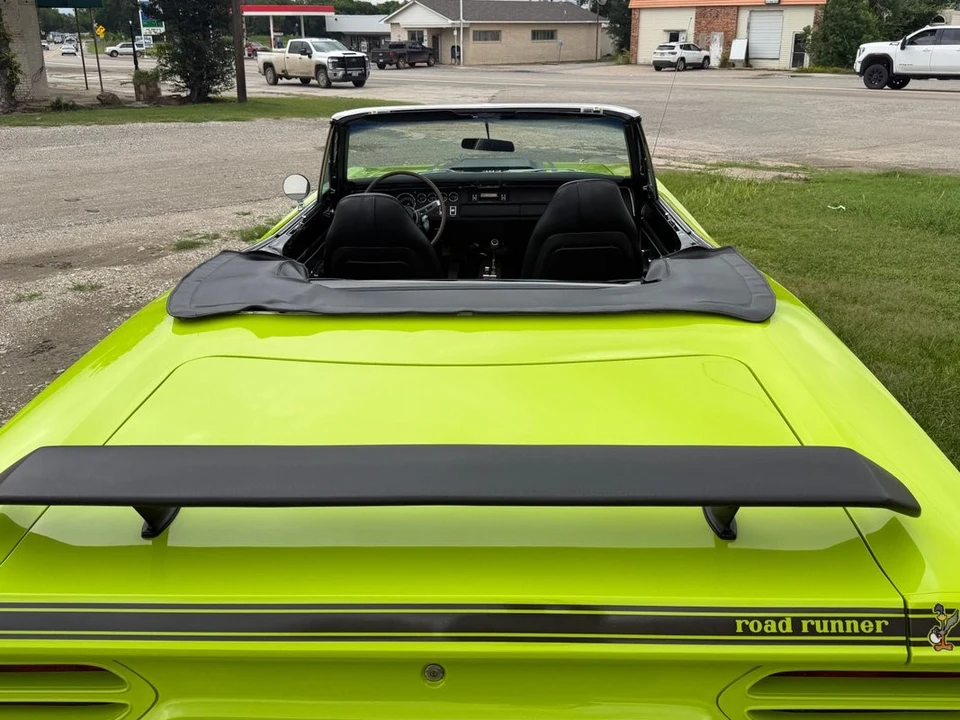1970 Plymouth Road Runner 1st Gen - Image 6 of 31
