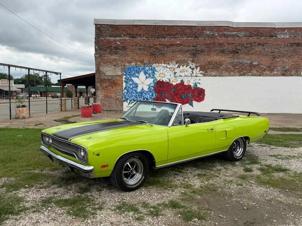 1970 Plymouth Road Runner 1st Gen - Image 28 of 31