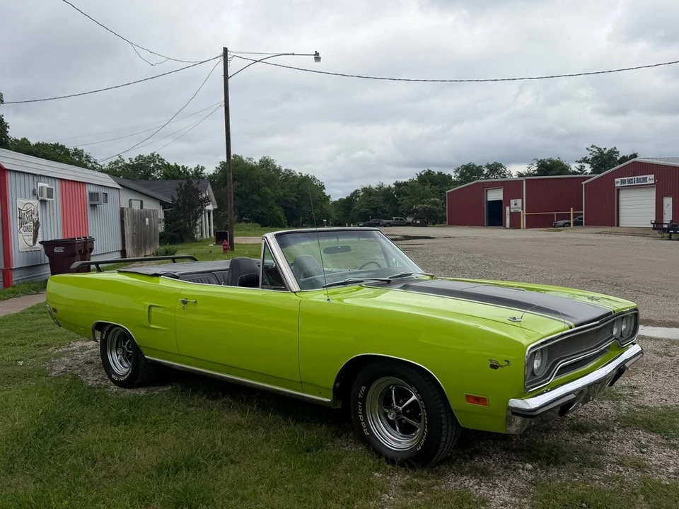 1970 Plymouth Road Runner 1st Gen - Image 2 of 31