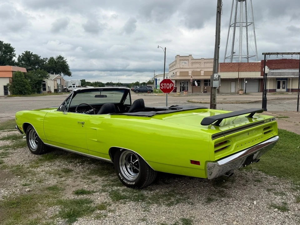 1970 Plymouth Road Runner 1st Gen - Image 3 of 31