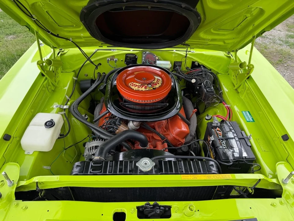 1970 Plymouth Road Runner 1st Gen - Image 15 of 31