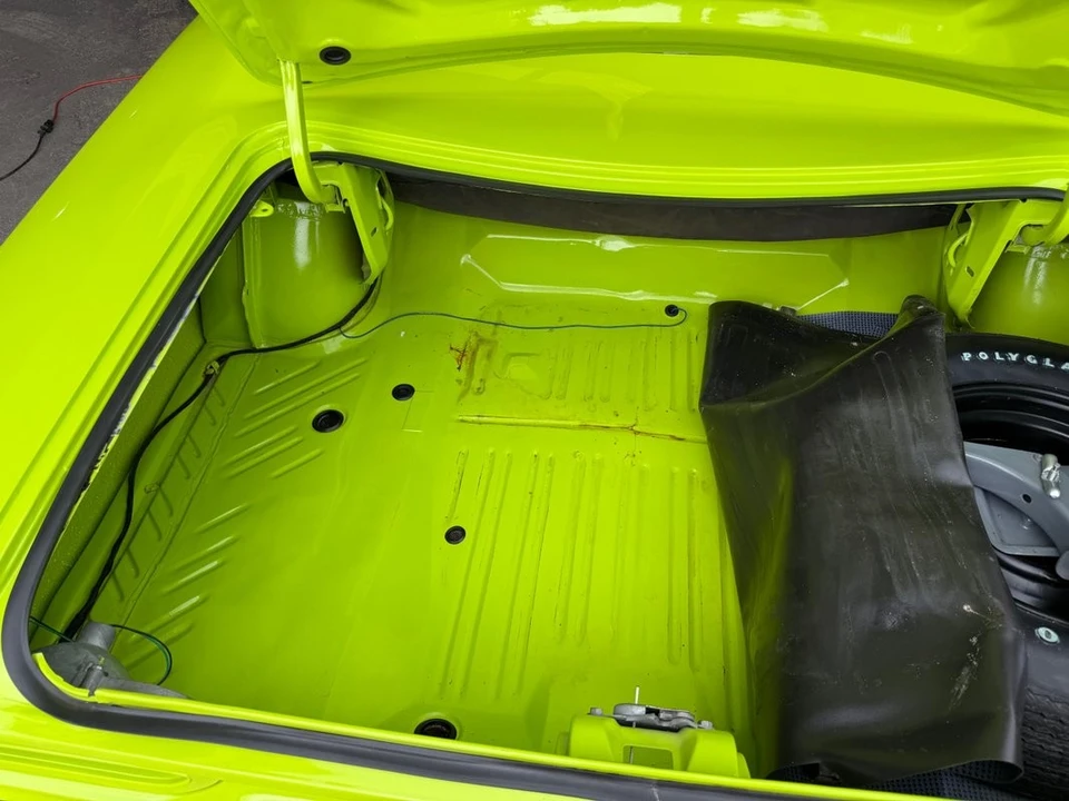 1970 Plymouth Road Runner 1st Gen - Image 24 of 31