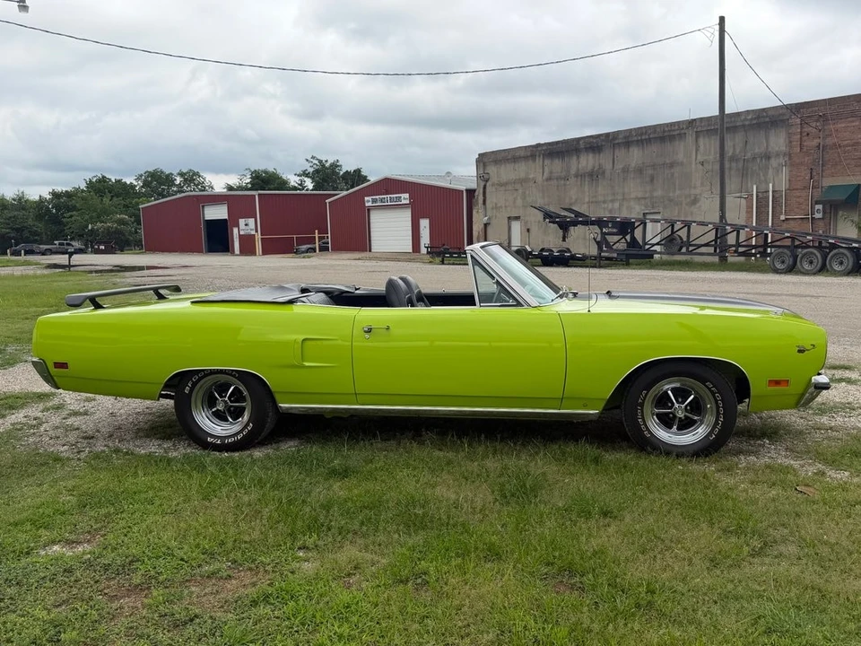 1970 Plymouth Road Runner 1st Gen - Image 30 of 31